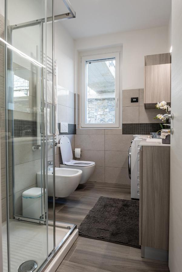 Laura'S Little Diamond Apartment - Residence Bel Post Domaso Buitenkant foto