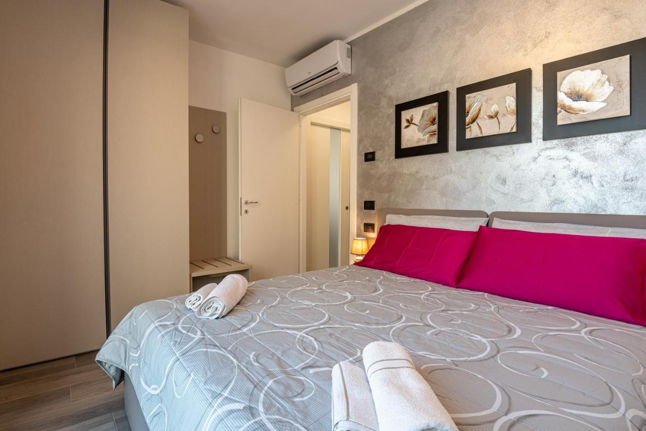 Laura'S Little Diamond Apartment - Residence Bel Post Domaso Buitenkant foto